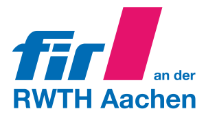 FIR. Logo